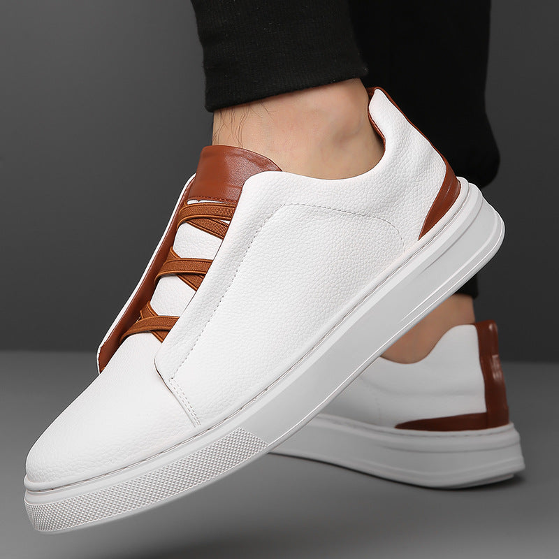 CSONS™ | Chelsea Genuine Leather Sneakers