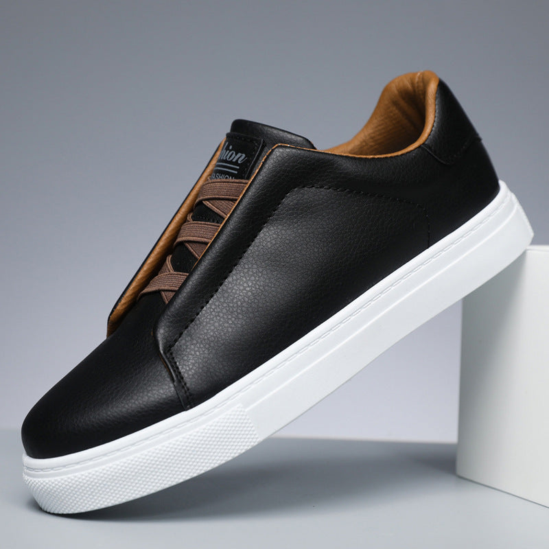 CSONS™ | Chelsea Leather Sneakers