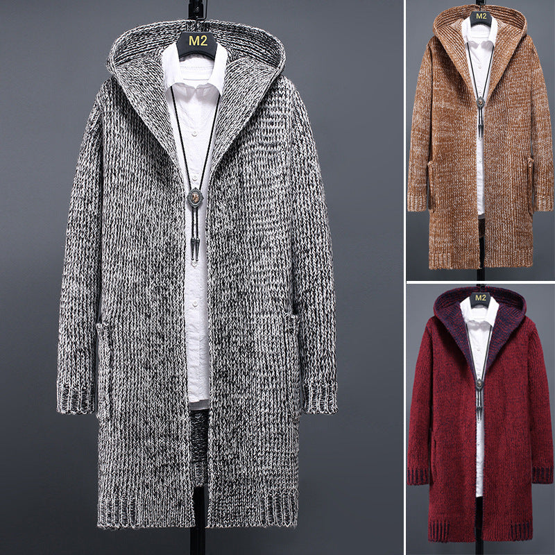 CSONS™ |  Wool Rich Overcoat