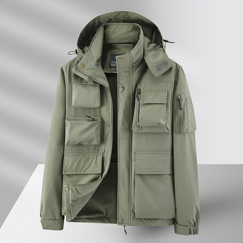 CSONS™ | Expedition Field Jacket