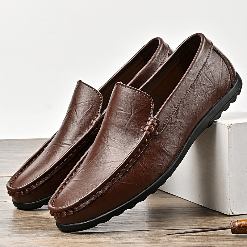 CSONS™ | Berlin Genuine Leather Loafers