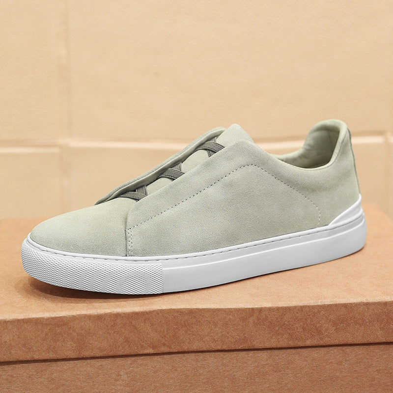 CSONS™ | Chelsea Suede Sneakers