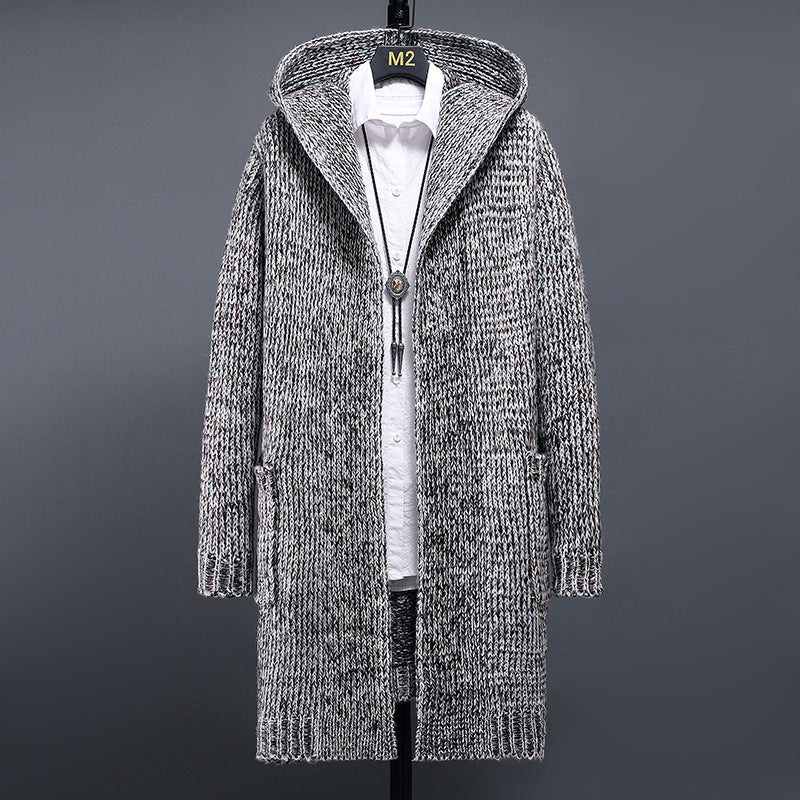 CSONS™ |  Wool Rich Overcoat