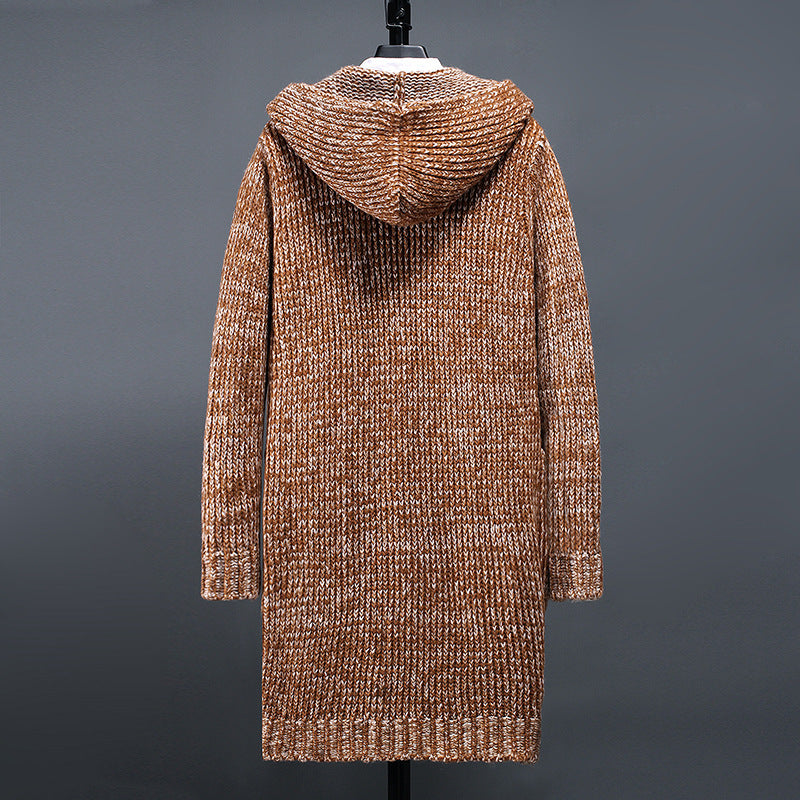 CSONS™ |  Wool Rich Overcoat