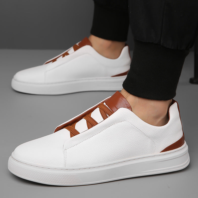 CSONS™ | Chelsea Genuine Leather Sneakers