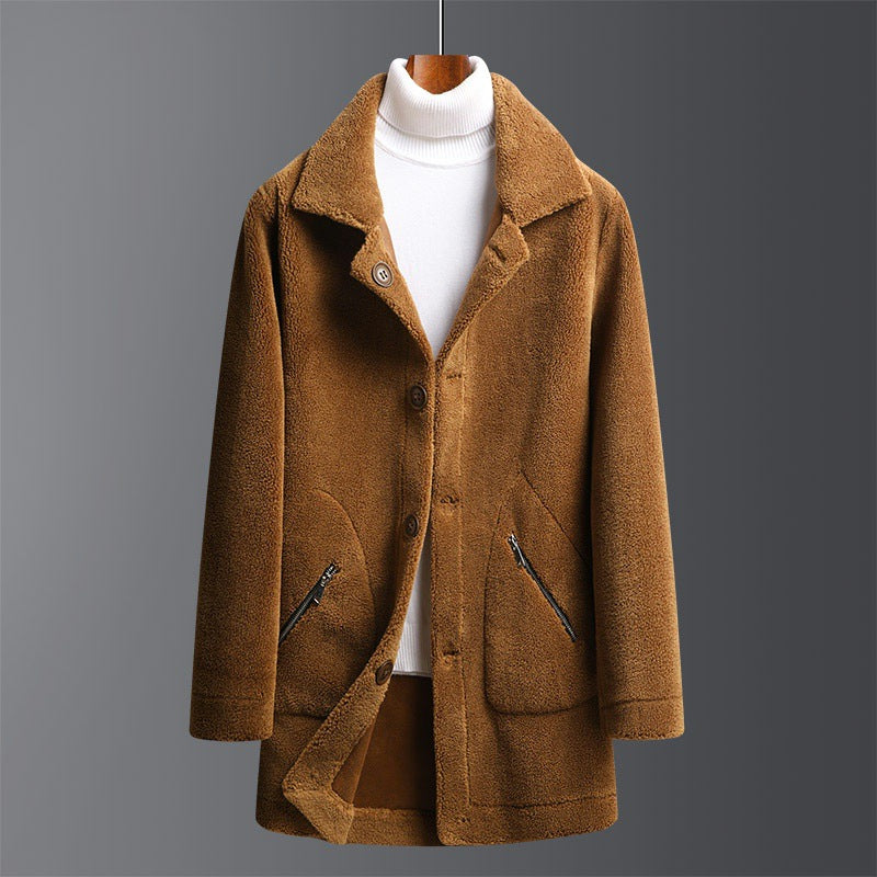 CSONS™ | Legacy Shearling Coat