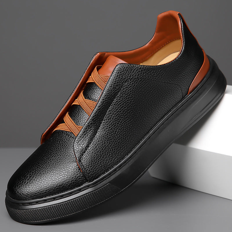 CSONS™ | Chelsea Genuine Leather Sneakers