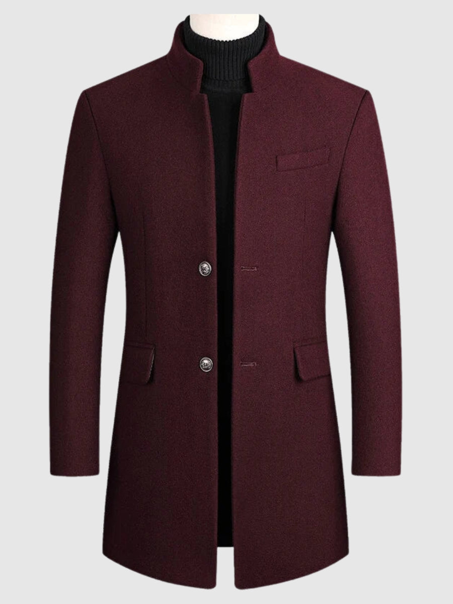 CSONS™ | Fernando Elegant Coat