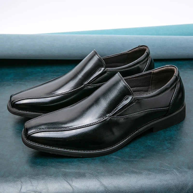 CSONS™ | Bellucci Genuine Leather Loafers