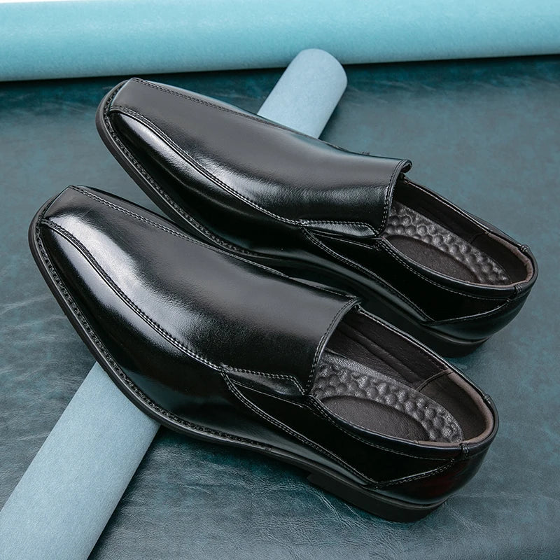 CSONS™ | Bellucci Genuine Leather Loafers