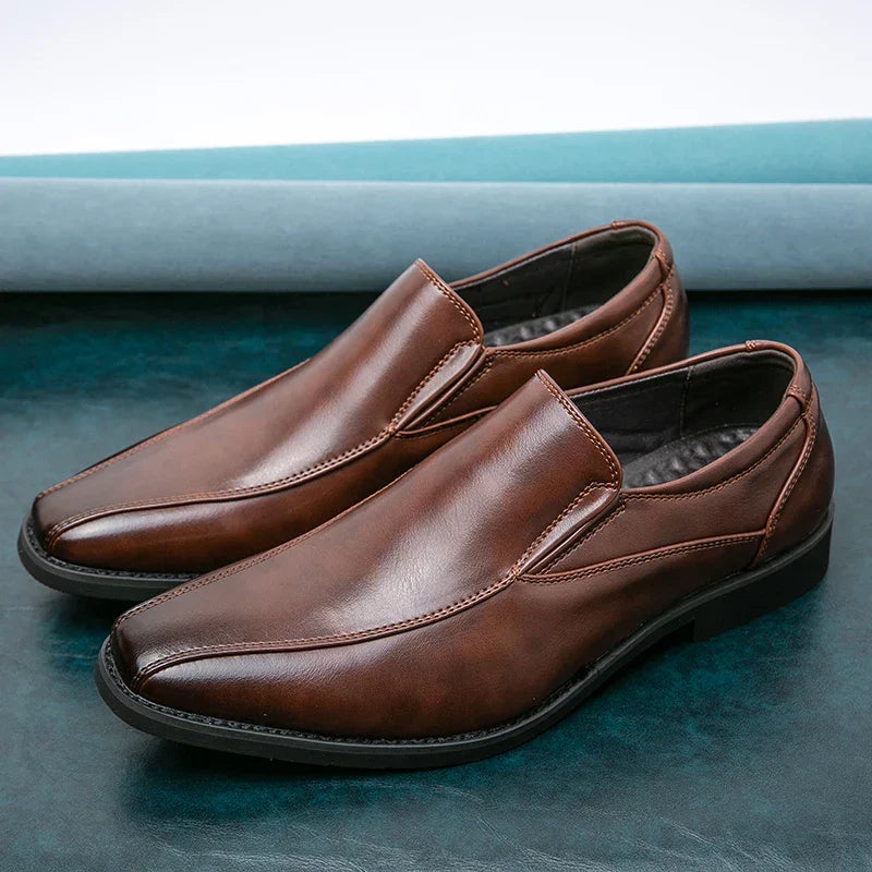 CSONS™ | Bellucci Genuine Leather Loafers