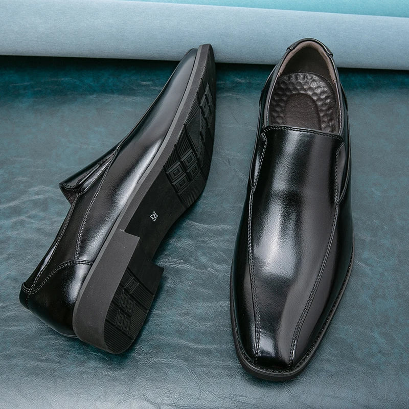 CSONS™ | Bellucci Genuine Leather Loafers