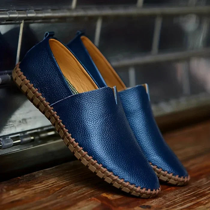 CSONS™ |  Genuine Leather Summer Loafers