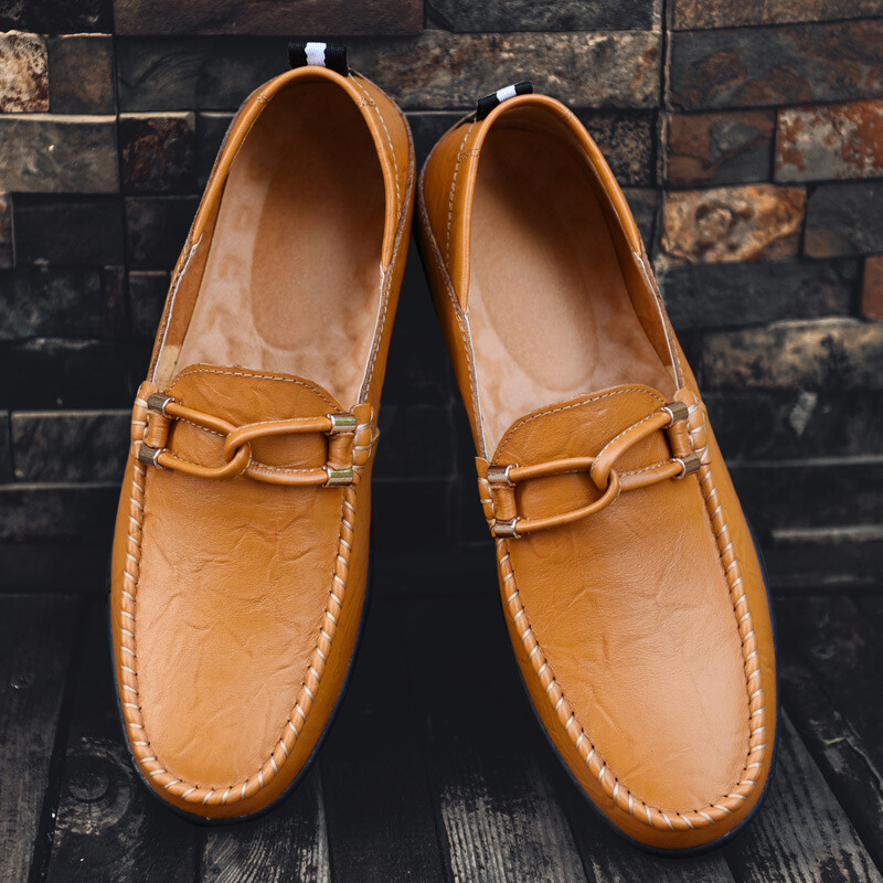 CSONS™ | Cambridge Genuine Leather Loafers