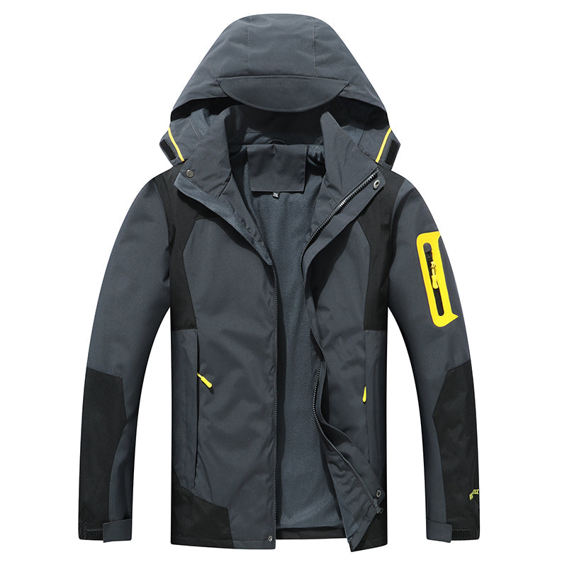 CSONS™ | Ridge Premium Weatherproof Jacket