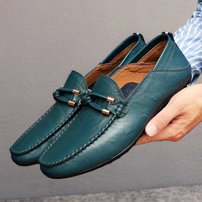 CSONS™ | Cambridge Genuine Leather Loafers