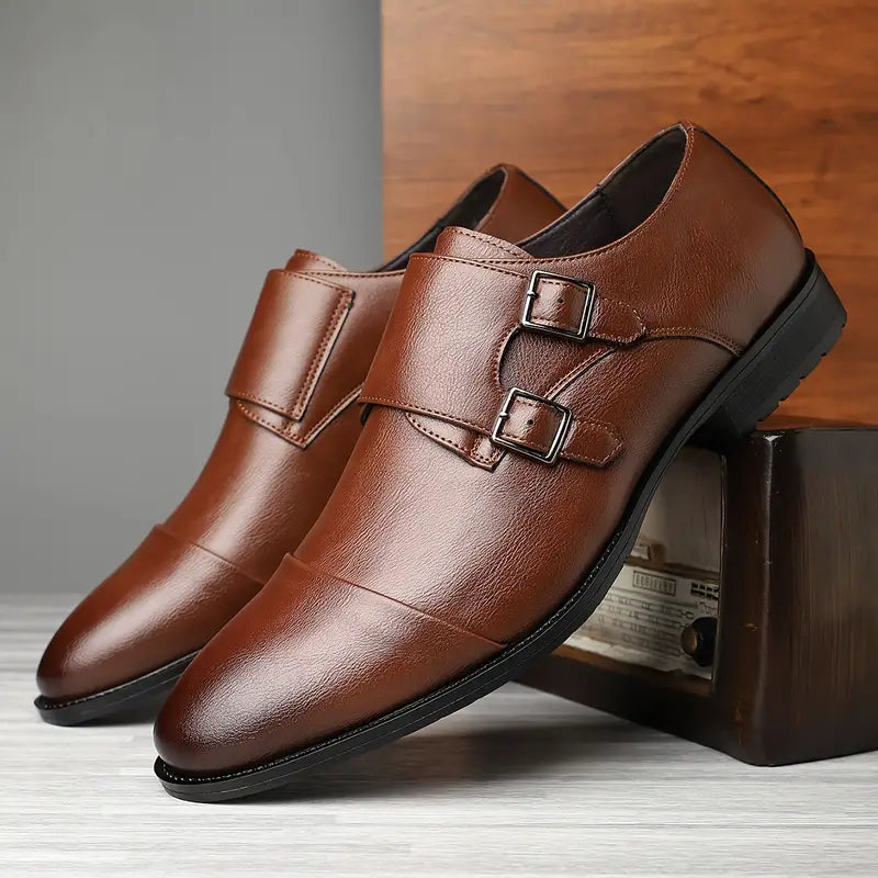 CSONS™ |  Genuine Leather Shoes