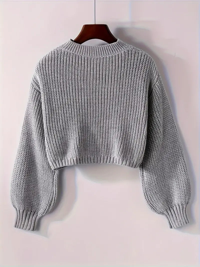 CSONS™ | Crop Sweater