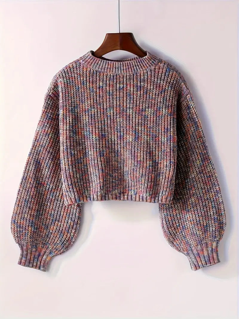 CSONS™ | Crop Sweater