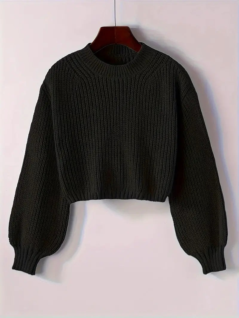 CSONS™ | Crop Sweater