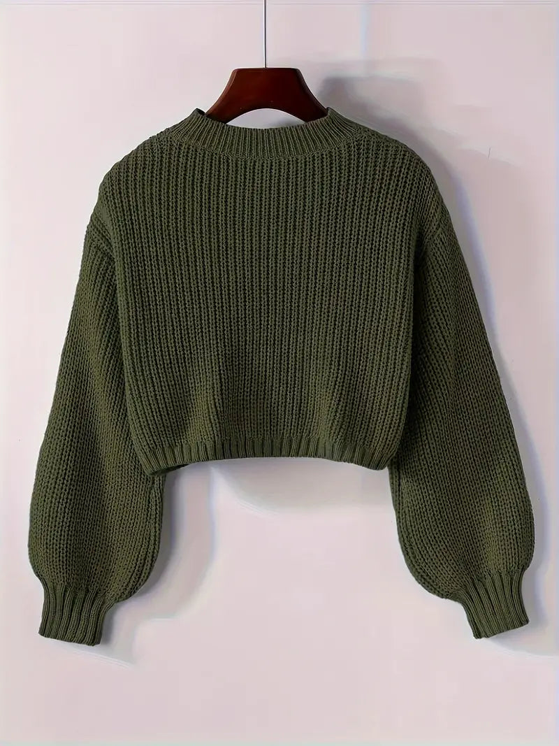 CSONS™ | Crop Sweater