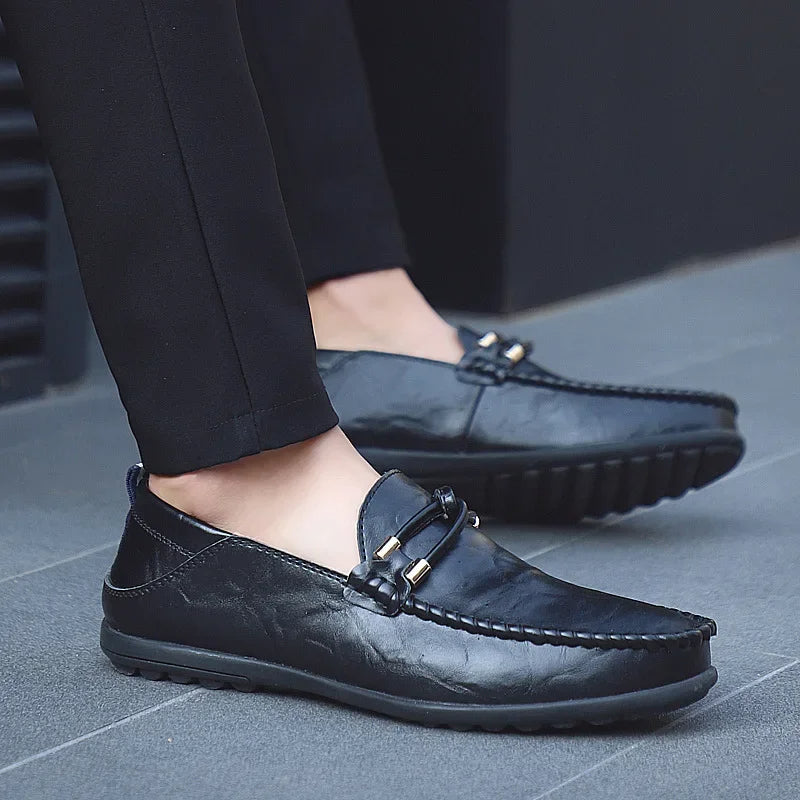 CSONS™ | Cambridge Genuine Leather Loafers