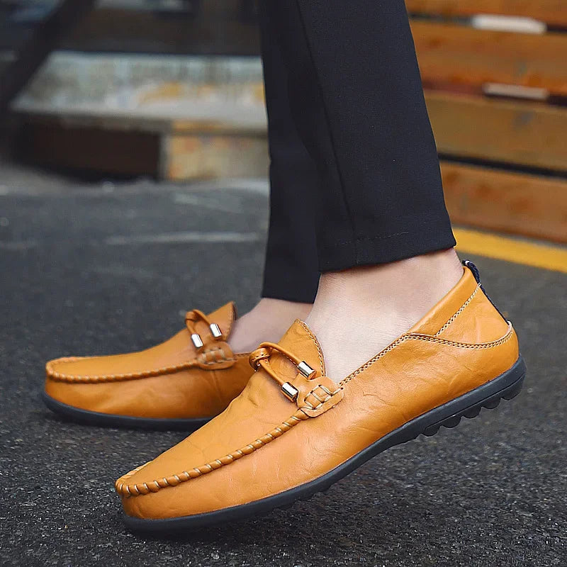 CSONS™ | Cambridge Genuine Leather Loafers