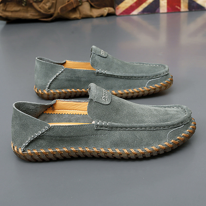 CSONS™ | Romero Suede Loafers