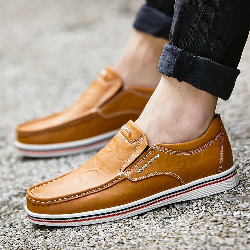 CSONS™ |  Genuine Leather Loafers