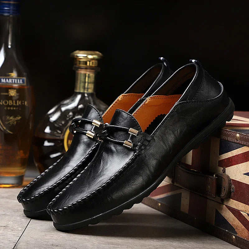 CSONS™ | Cambridge Genuine Leather Loafers