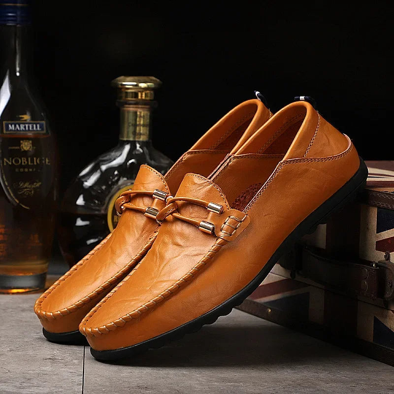 CSONS™ | Cambridge Genuine Leather Loafers