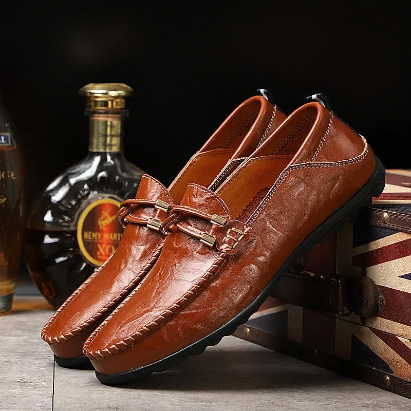 CSONS™ | Cambridge Genuine Leather Loafers