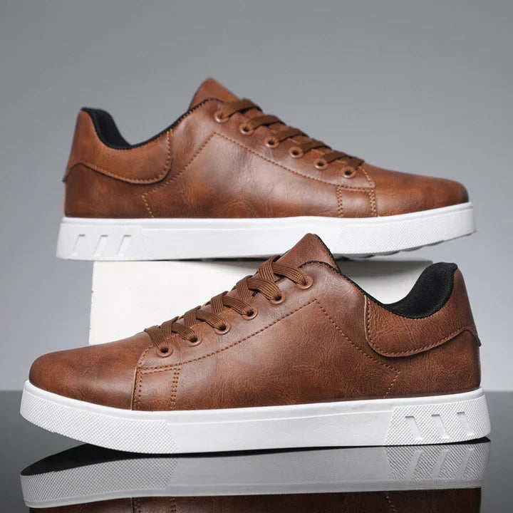 CSONS™ |  Leather Sneakers