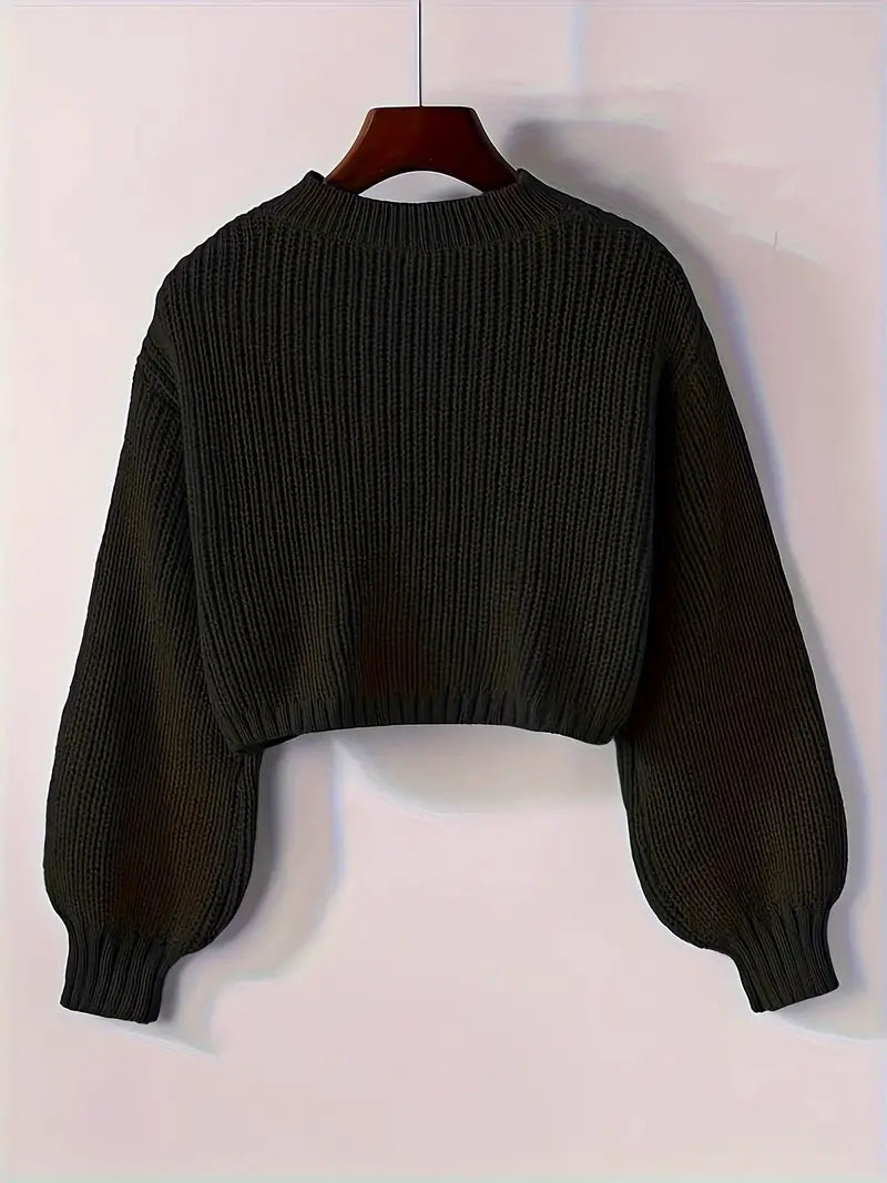 CSONS™ | Crop Sweater