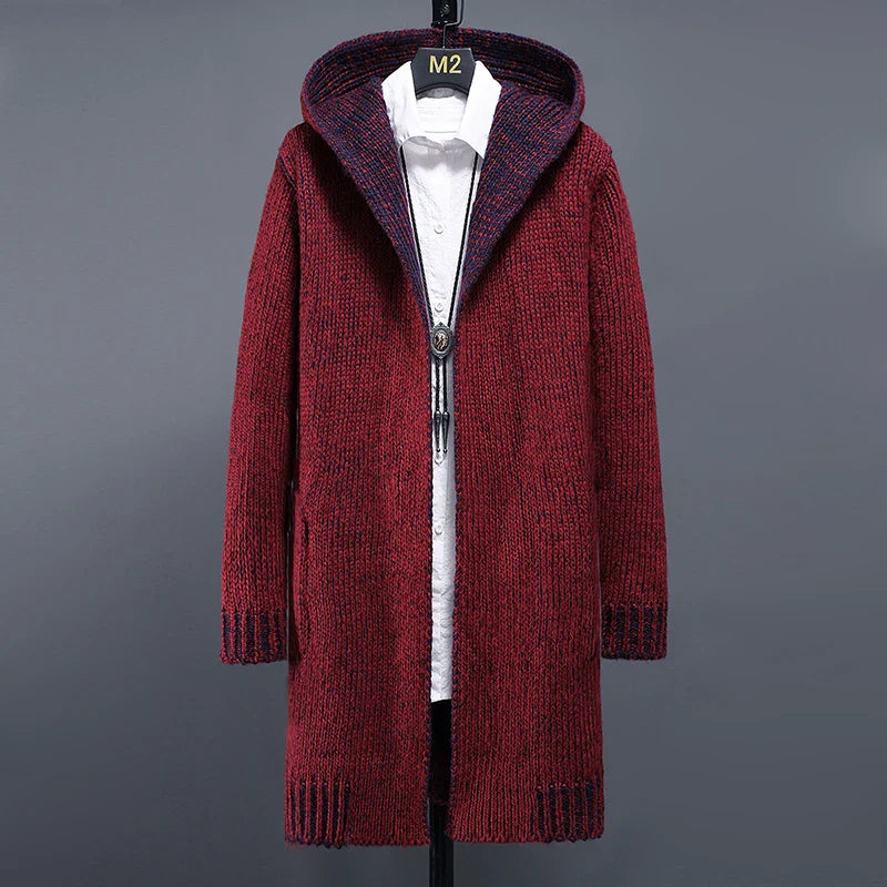 CSONS™ |  Wool Rich Overcoat