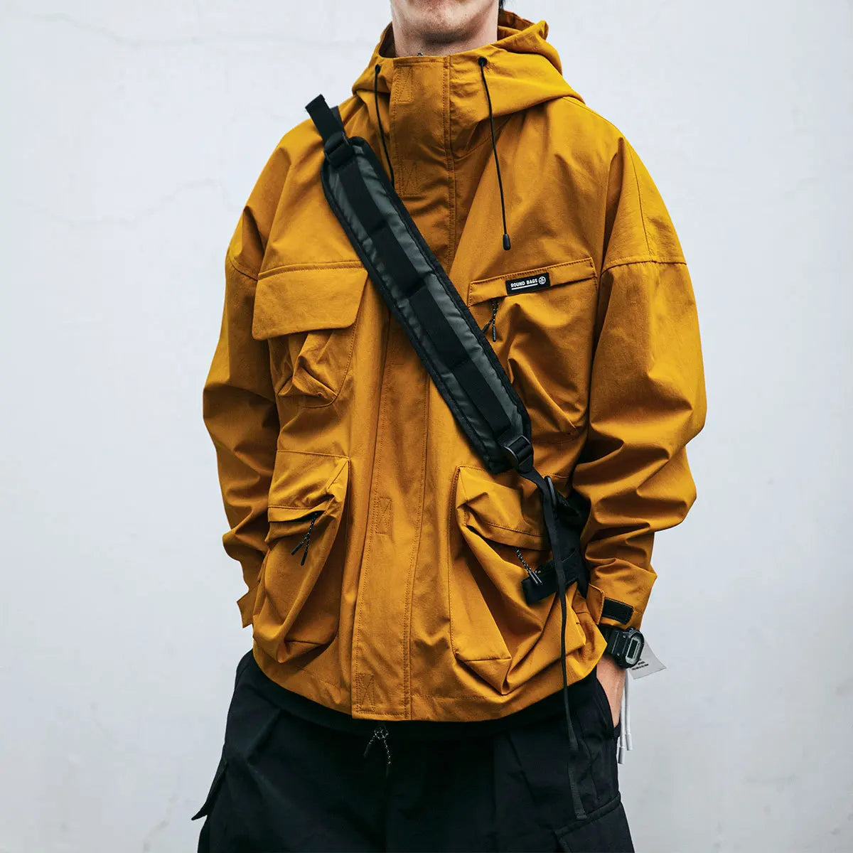 CSONS™ | Hype Weatherproof Jacket