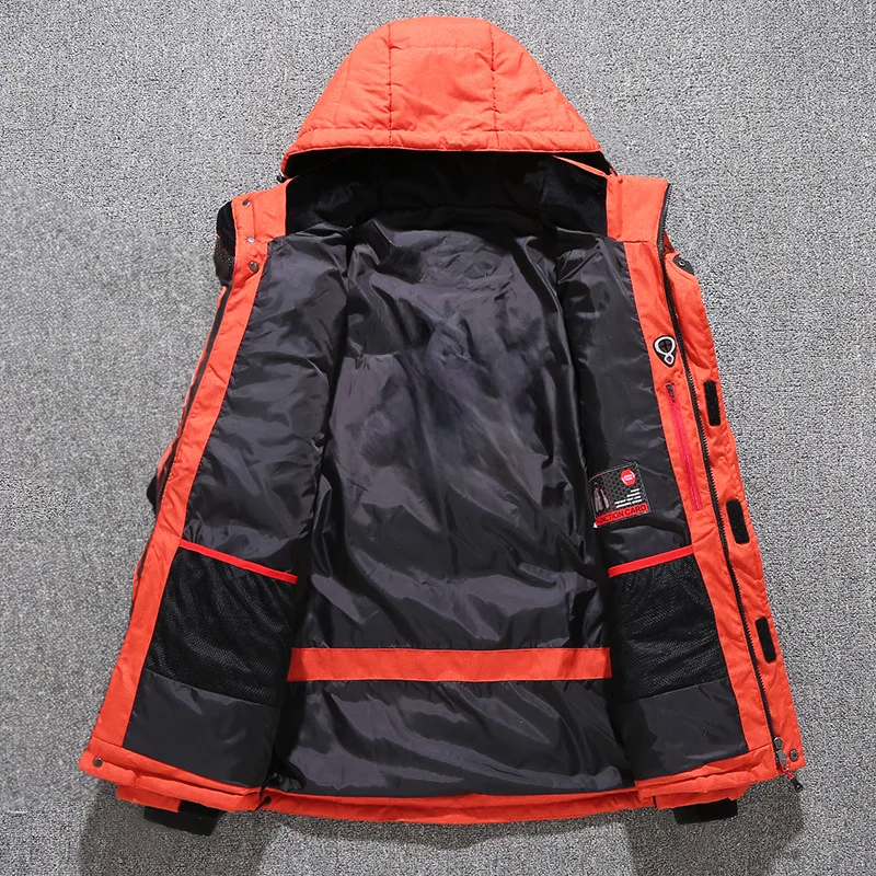 CSONS™ | SUMMIT - HIGHLY DURABLE DOWN JACKET